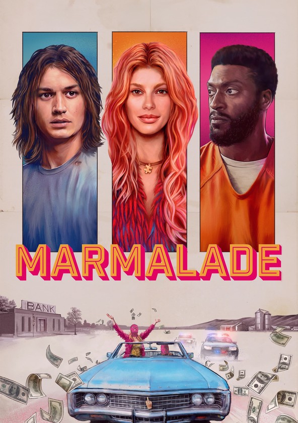 Marmalade poster